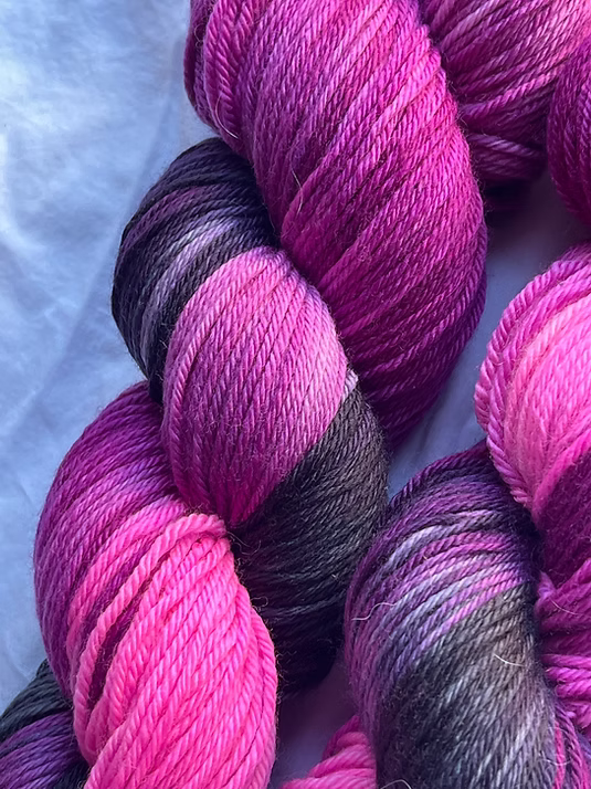 Burgundi BtB/ Merino SW-Sport