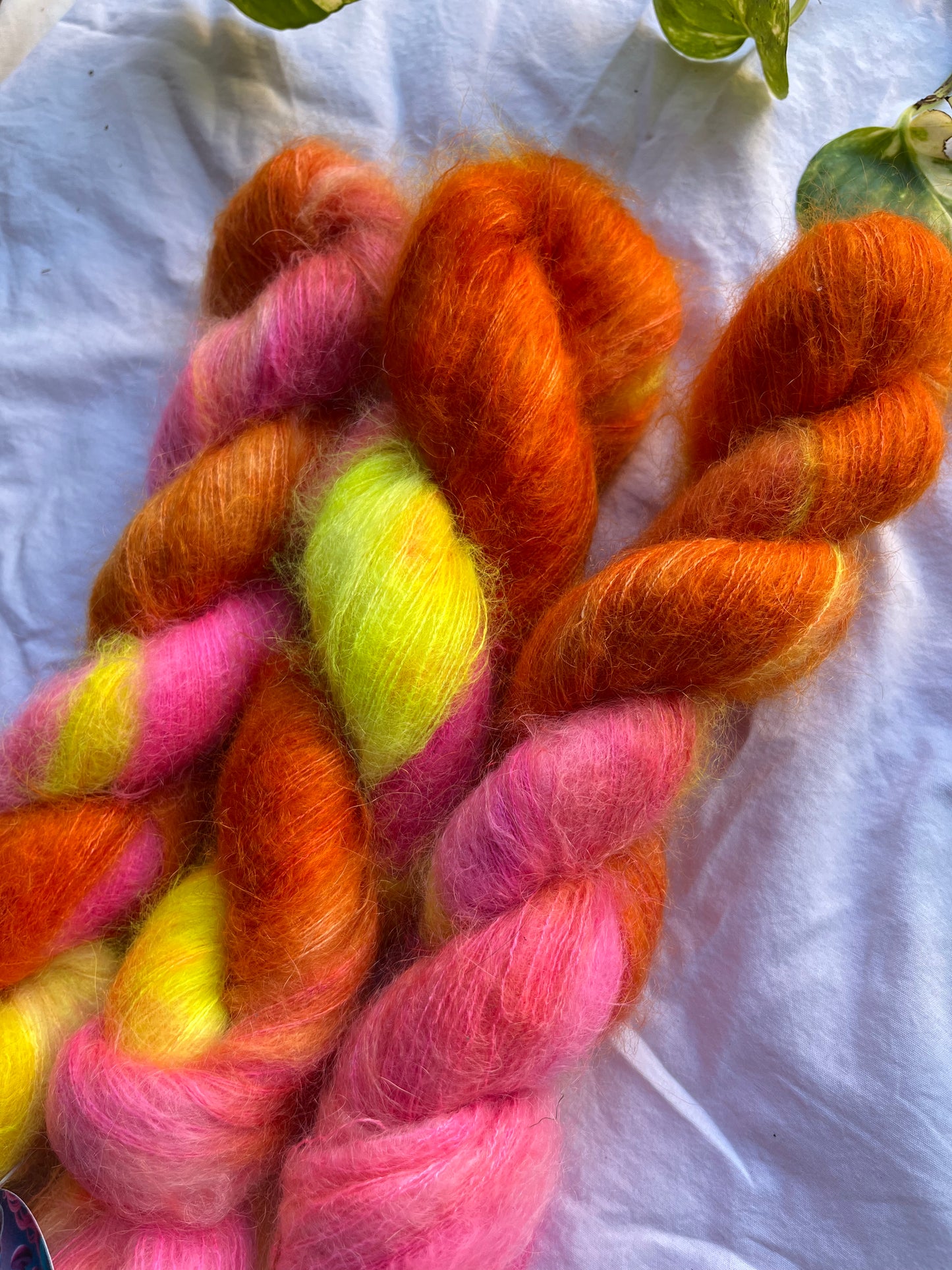 Ice Cream / Kid Mohair