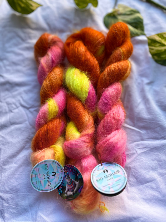 Ice Cream / Kid Mohair