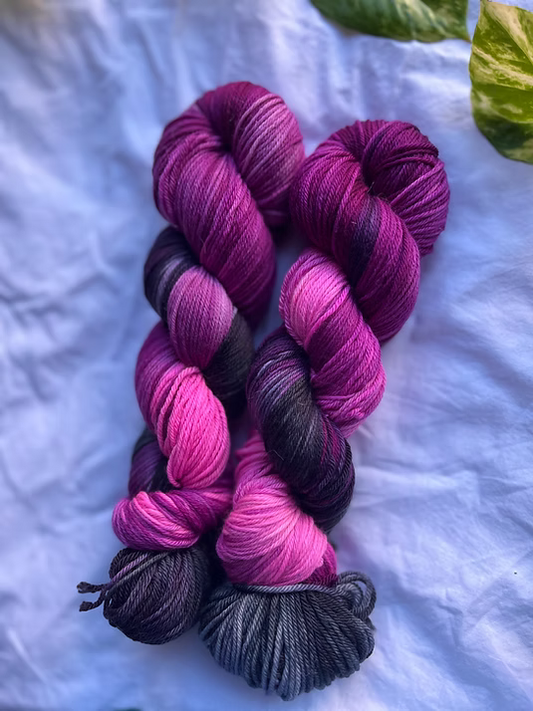 Burgundi BtB/ Merino SW-Sport