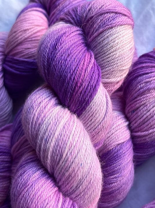 Morado, lila/ Merino SW-Sport