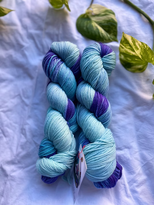 Cielomorado / Merino SW-Sport